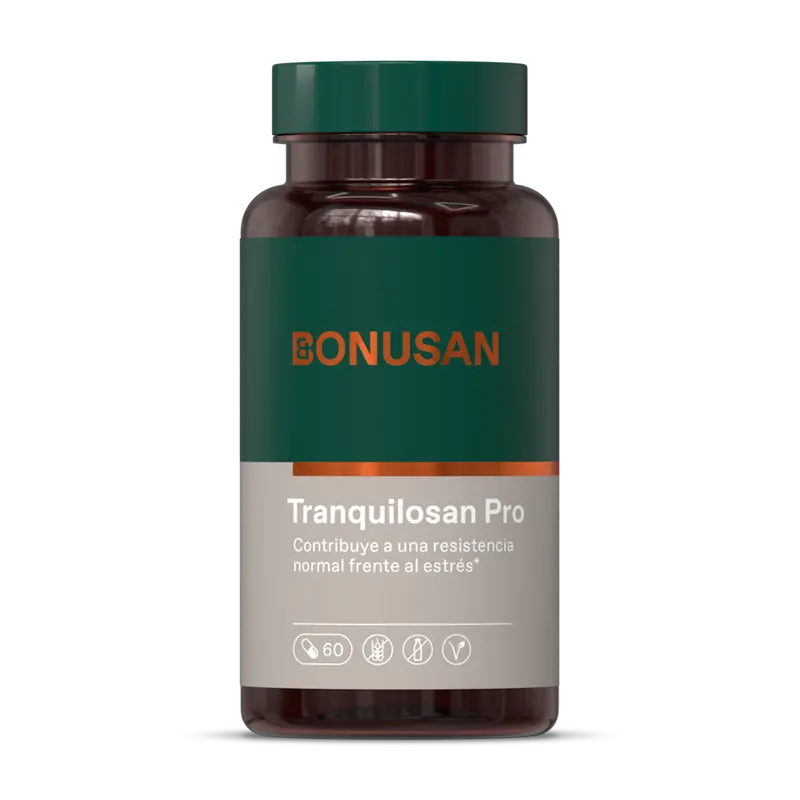Tranquilosan Pro · Bonusan · 60 cápsulas
