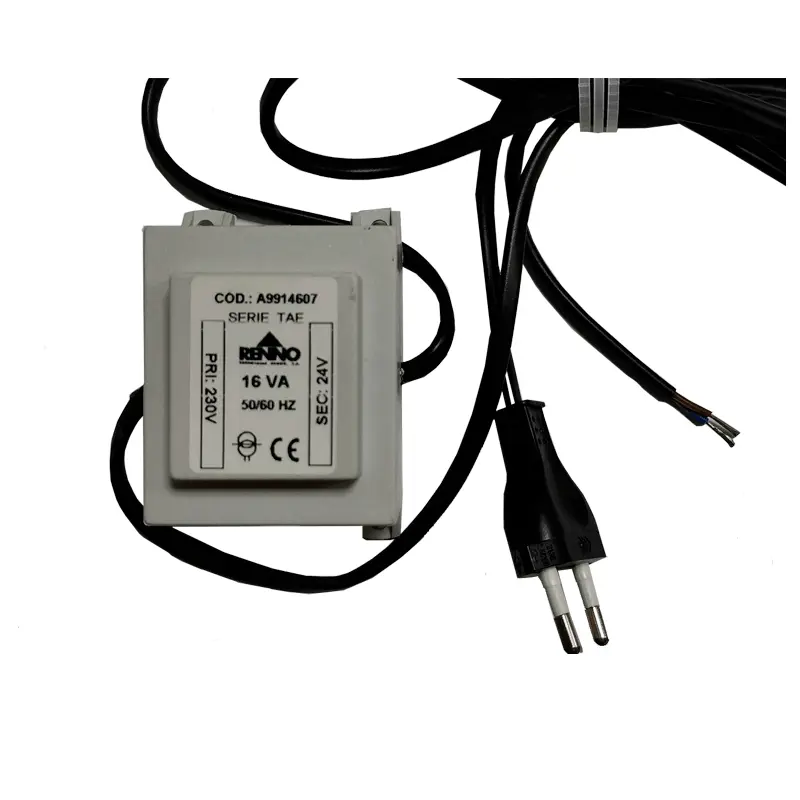 Transformador Compatible Con Todos Los Programadores 24v