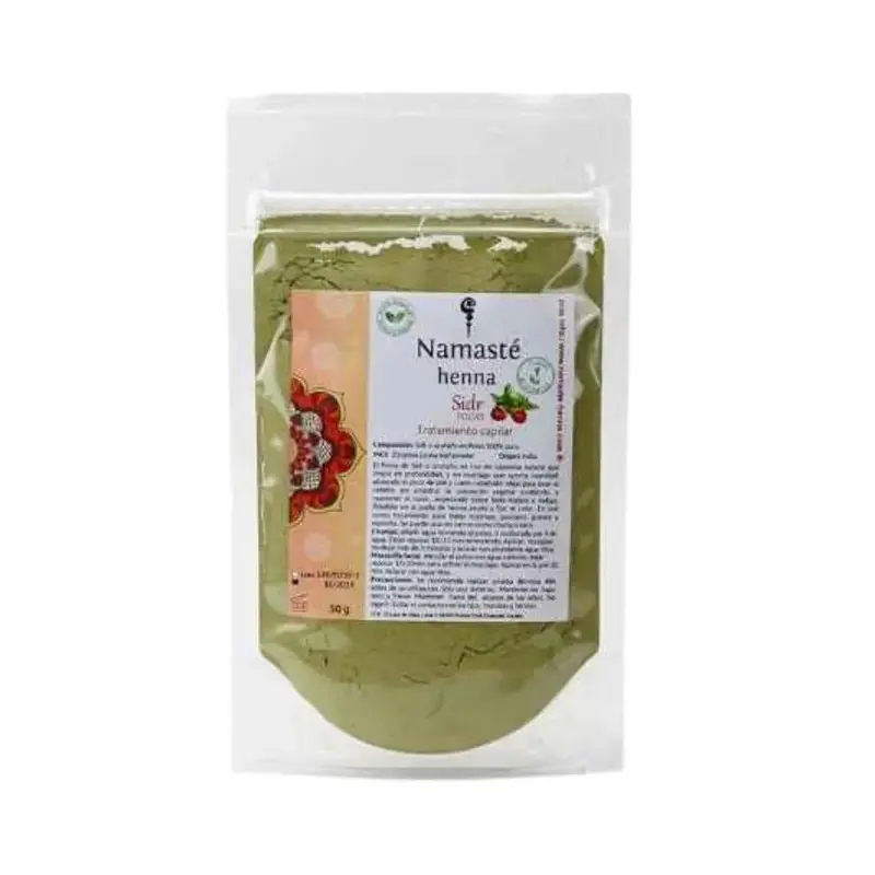 Tratamiento Capilar Sidr Namasté 50g