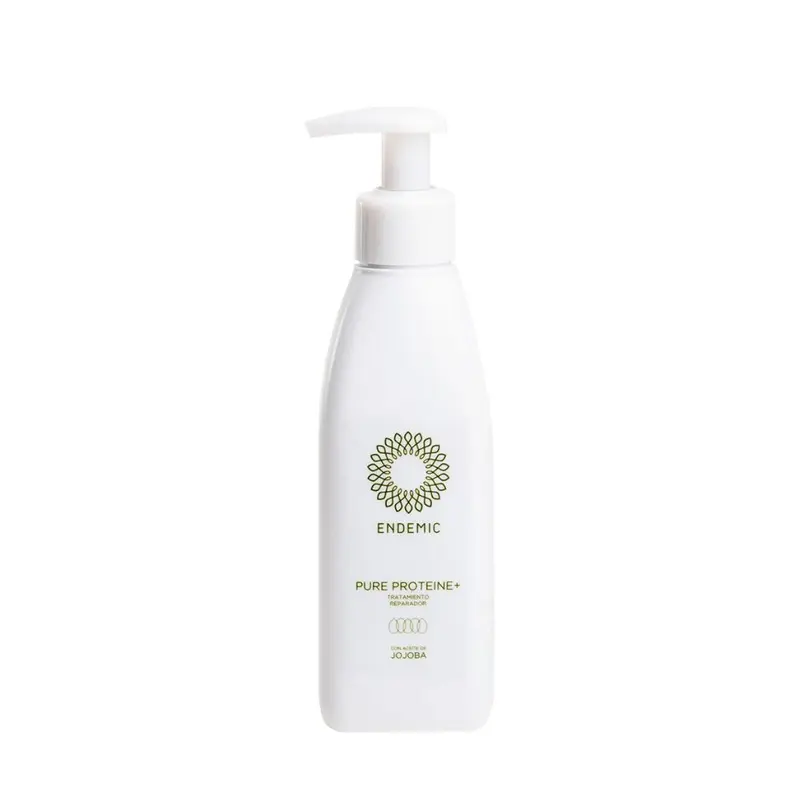 Tratamiento En Crema Pure Protein Plus+ Endemic 250ml