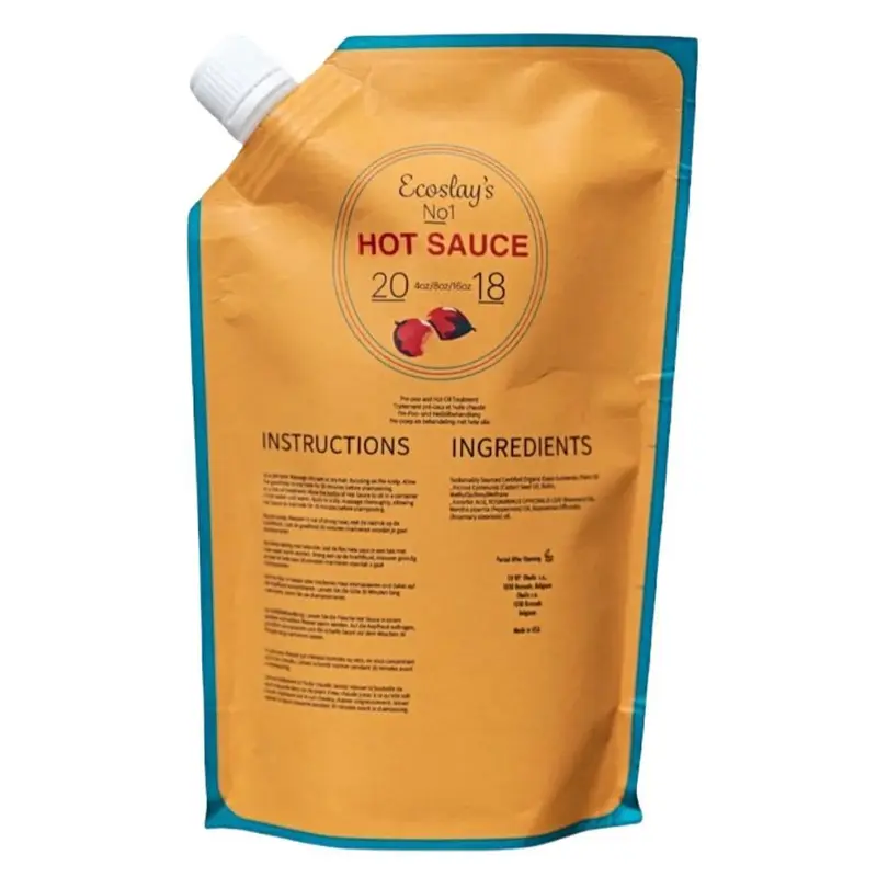 Tratamiento Hot Sauce Ecoslay 227ml