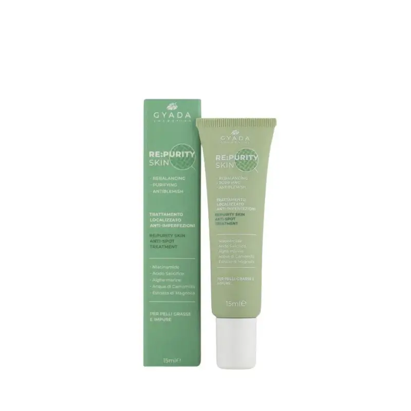 Tratamiento Localizado Anti-imperfecciones Gyada 15ml