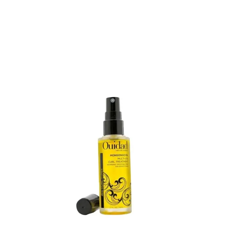 Tratamiento Multiuso Para Rizos Mongongo Oil Ouidad 50ml