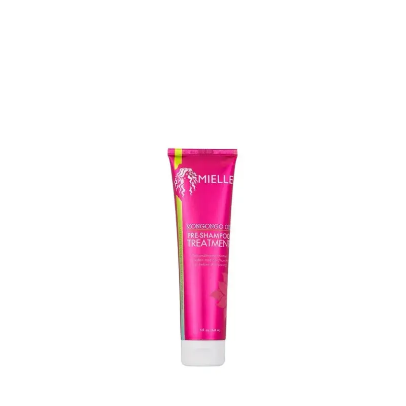 Tratamiento Pre-shampoo Mongongo Oil Mielle Organics 148ml