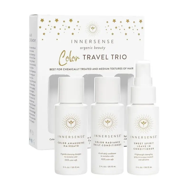 Travel Trio Color Innersense