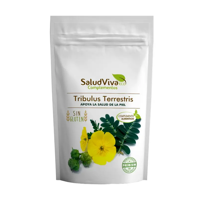 Tribulus Terrestris · Salud Viva · 250 gramos