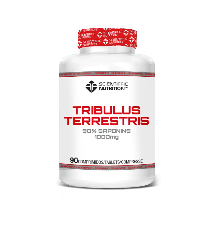 Tribulus Terrestris · Scientiffic Nutrition · 90 comprimidos
