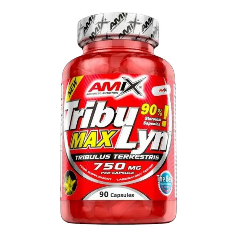 Tribulyn Max 90% 90 Caps