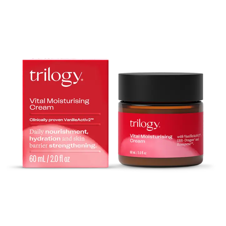 Trilogy Crema Hidratante Vital - 60ml