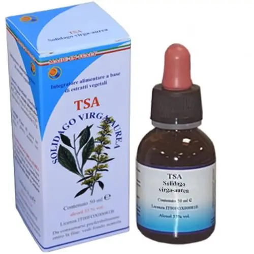 TSA Solidago Virga-Aurea · Herboplanet · 50 ml