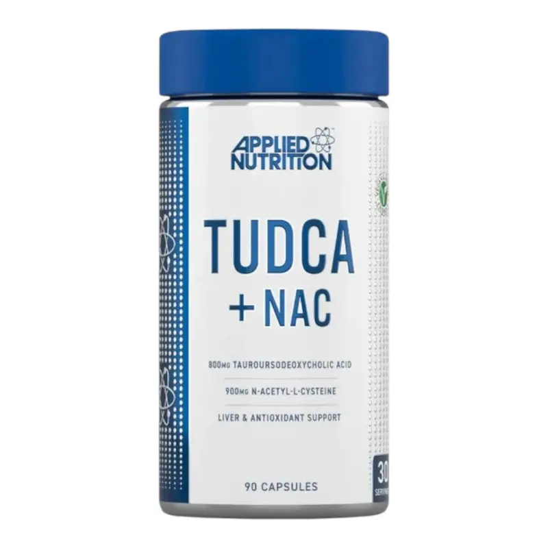 Tudca + Nac 90 Caps