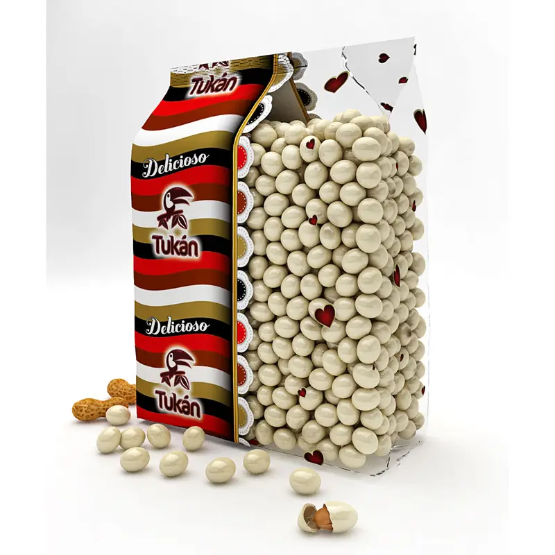 Tukanitos Chocolate Blanco 1000g