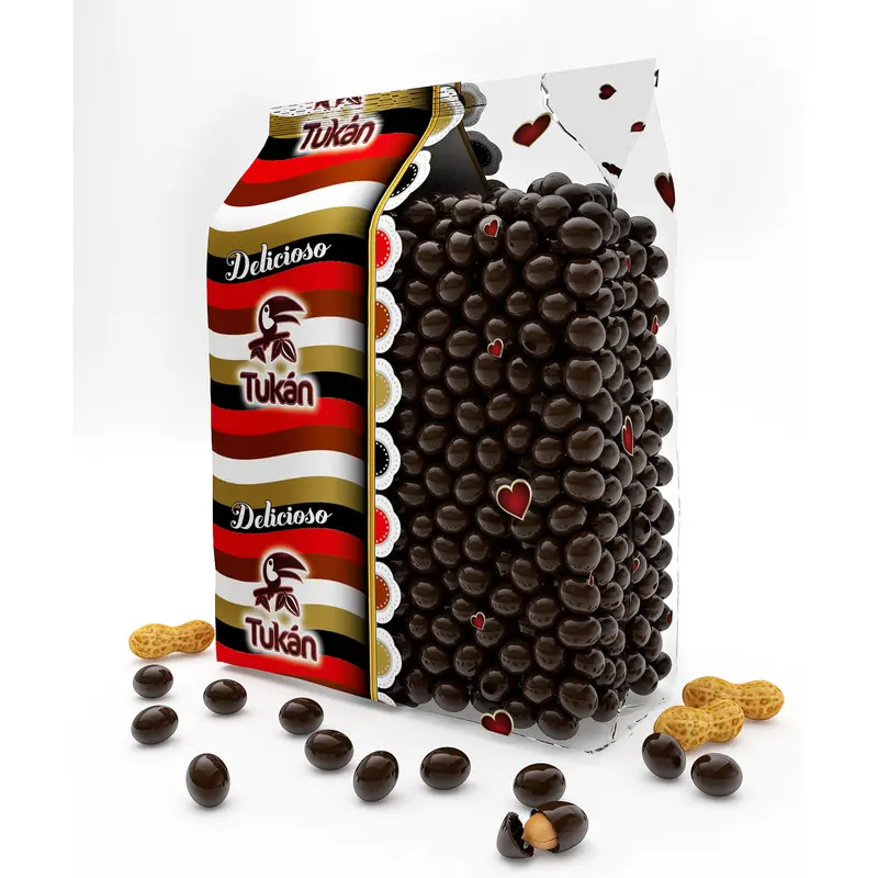 Tukanitos Chocolate Negro 1000g