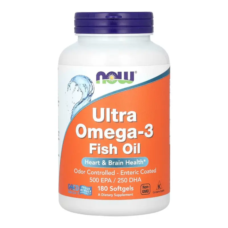 Ultra Omega-3 180 Perlas