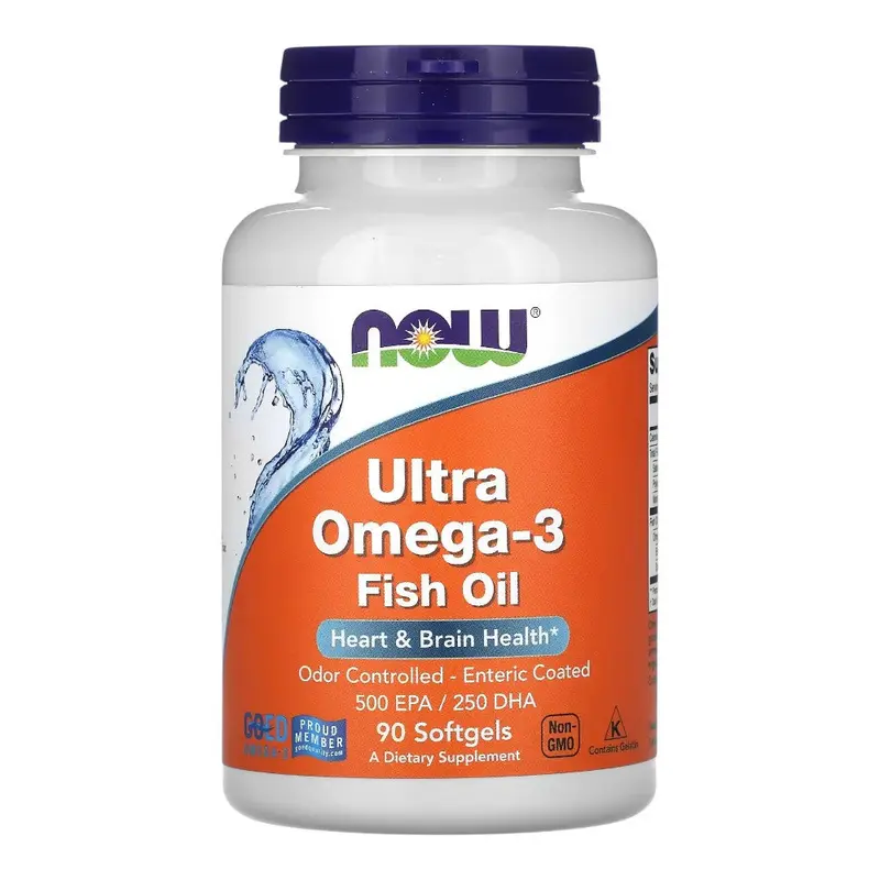 Ultra Omega-3 90 Perlas