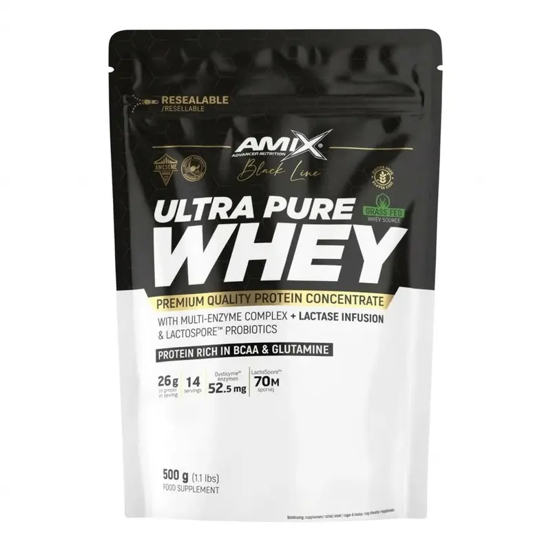 Ultra Pure Whey 500 Gr