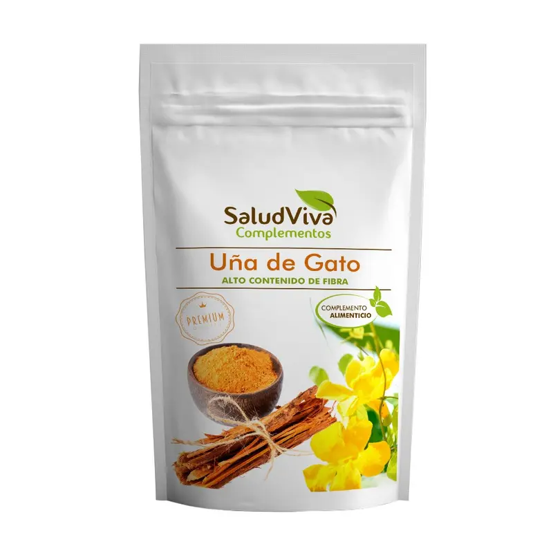 Uña de Gato · Salud Viva · 100 gramos