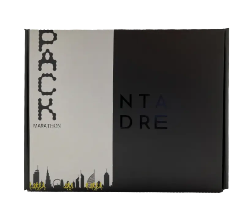 Unusual Pack Marathon · Santa Madre