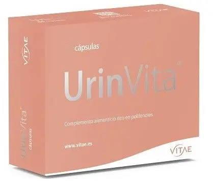 UrinVita · Vitae · 30 cápsulas