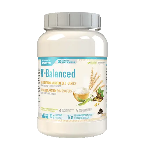 V-Balanced · Marnys Sports · 1.350 gramos