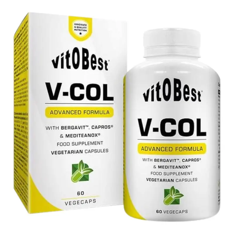 V-col 60 Caps