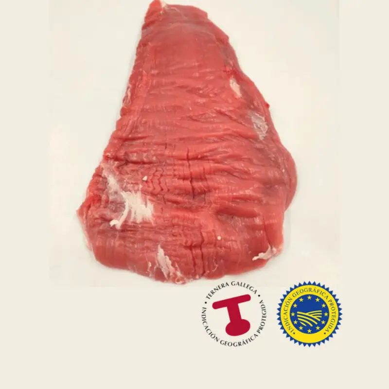 Vacío De Ternera Gallega Igp - 1 Kg