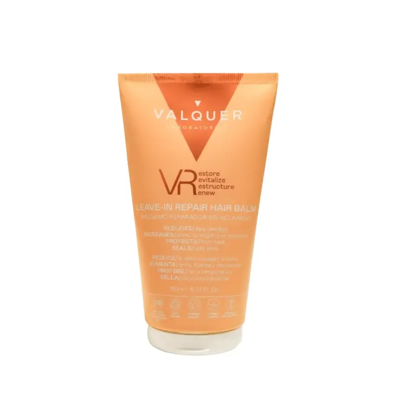 Valquer Vr Bálsamo Capilar Reparador Leave-in 40ml