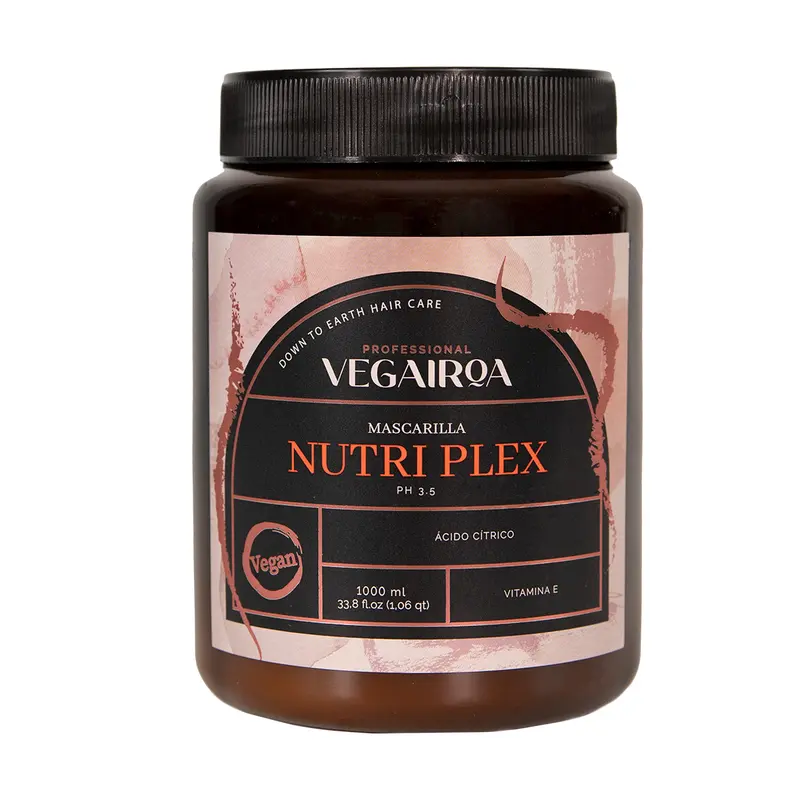 Vegairoa Nutri Plex Mascarilla 1000gr
