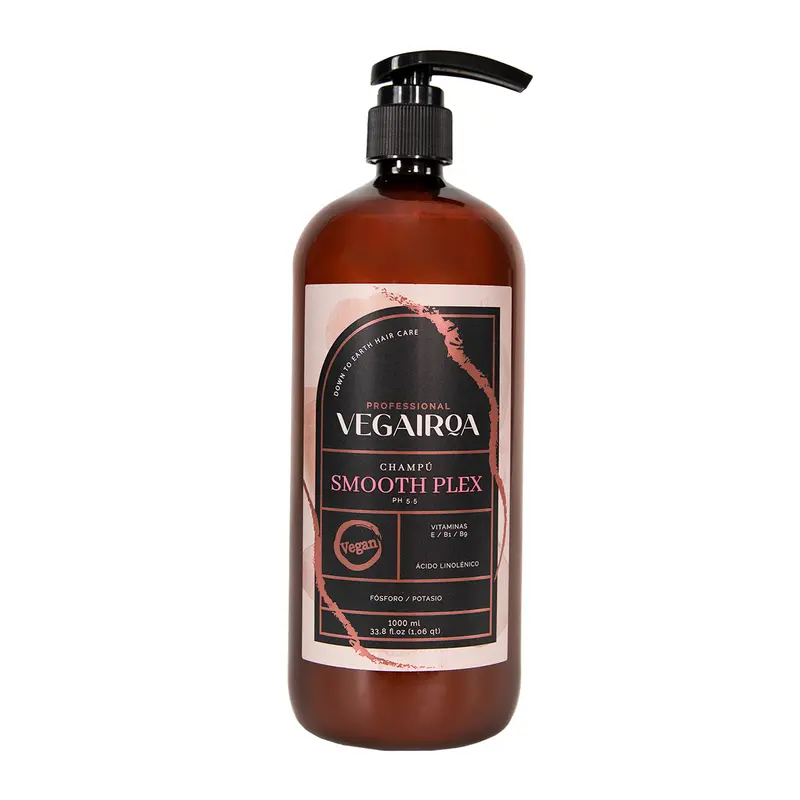 Vegairoa Smooth Plex Champú 1000ml