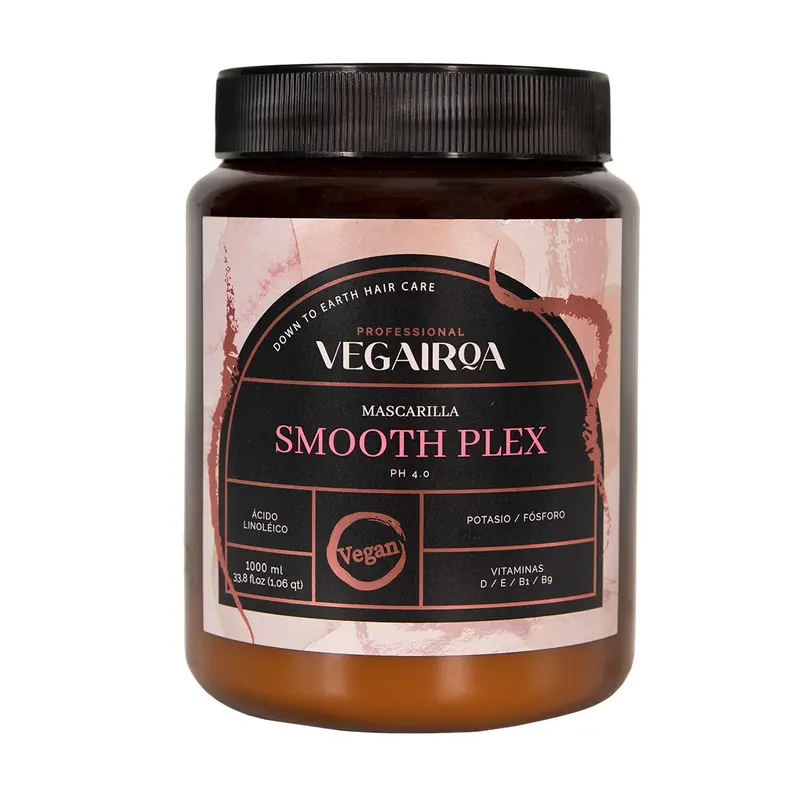 Vegairoa Smooth Plex Mascarilla 1000gr