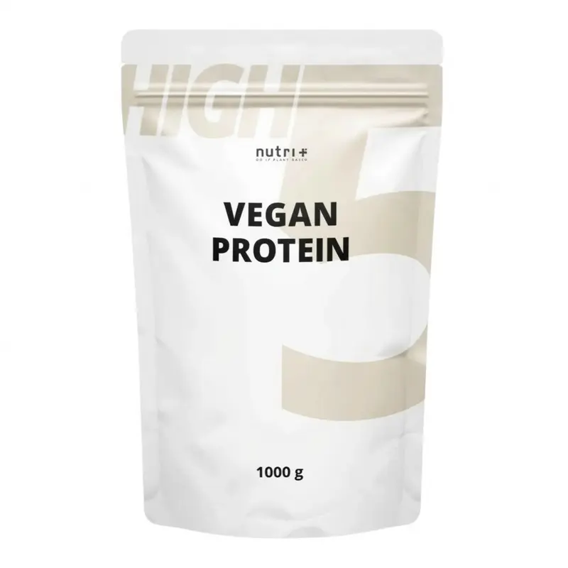 Vegan High 5 Protein Powder 1 Kg