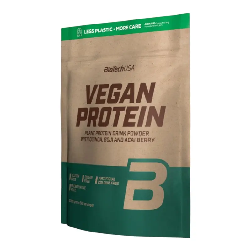 Vegan Protein 2 Kg