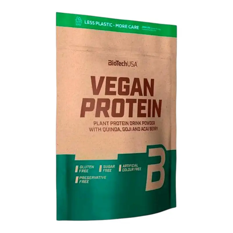 Vegan Protein 500 Gr