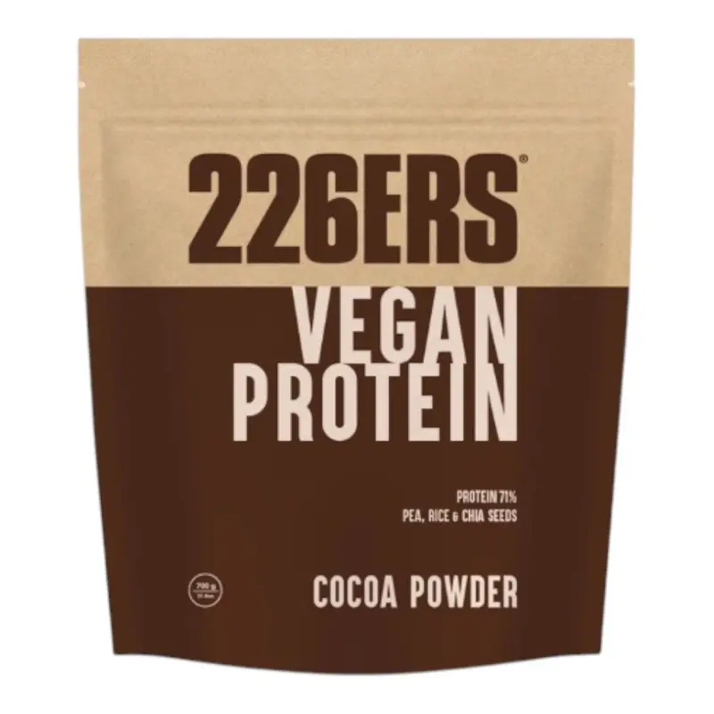 Vegan Protein Shake 700 Gr