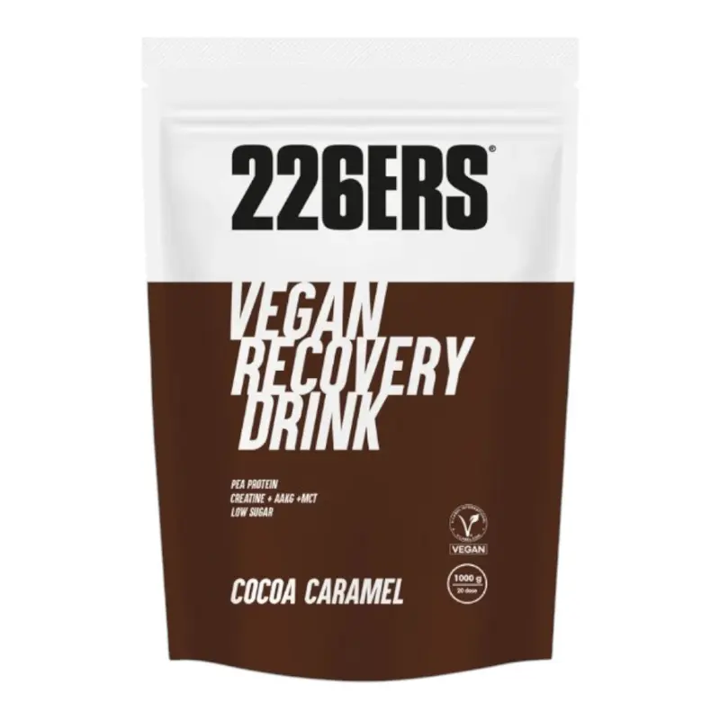 Vegan Recovery Drink 1 Kg