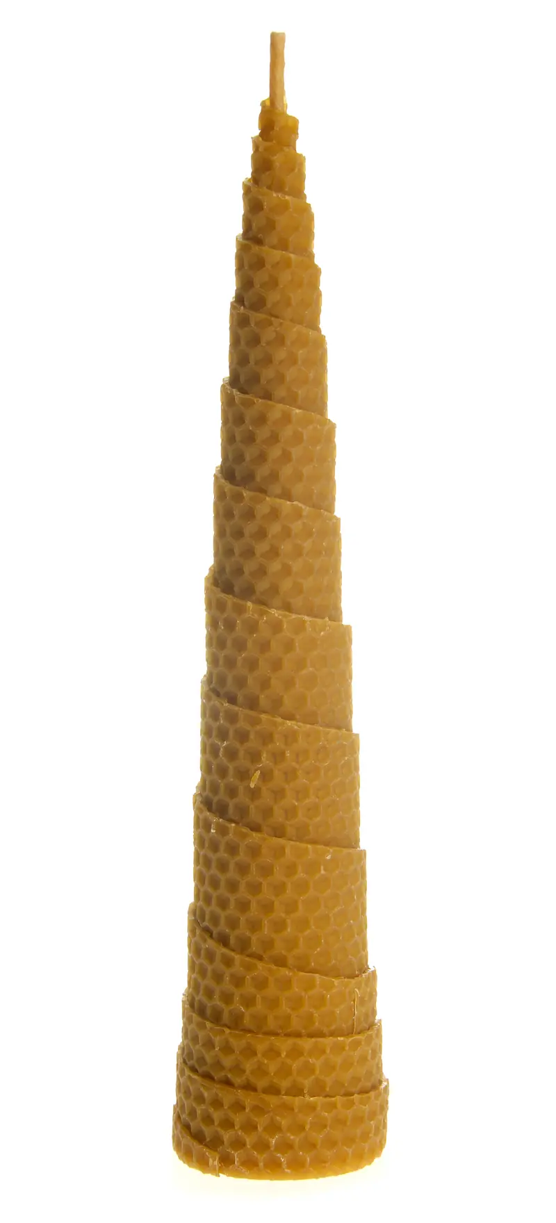 Vela De Cera De Abeja C1