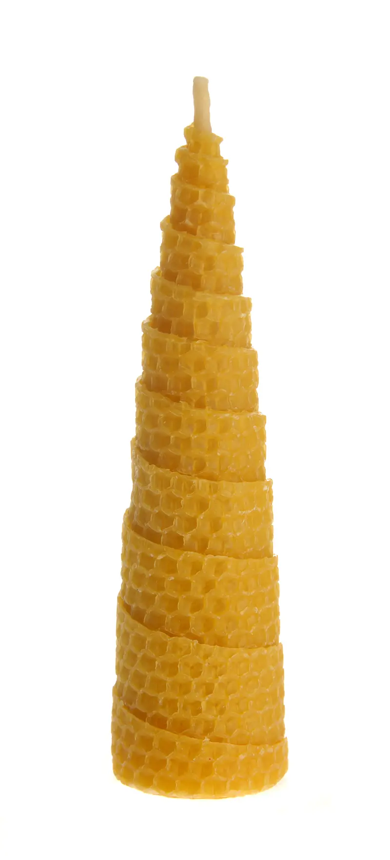 Vela De Cera De Abeja C2