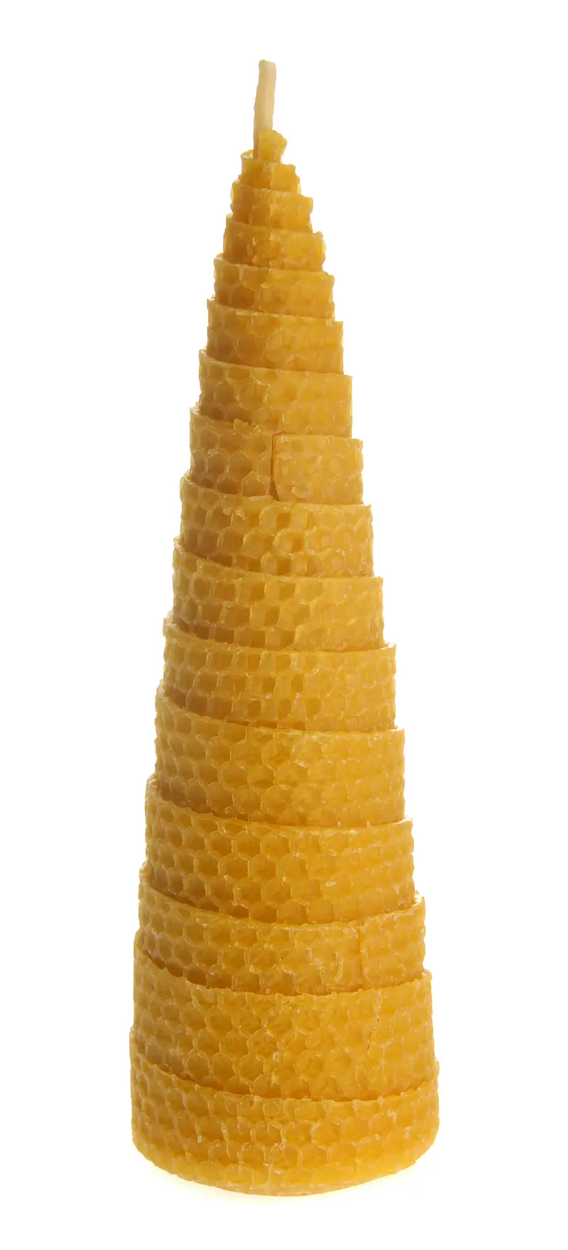 Vela De Cera De Abeja C3