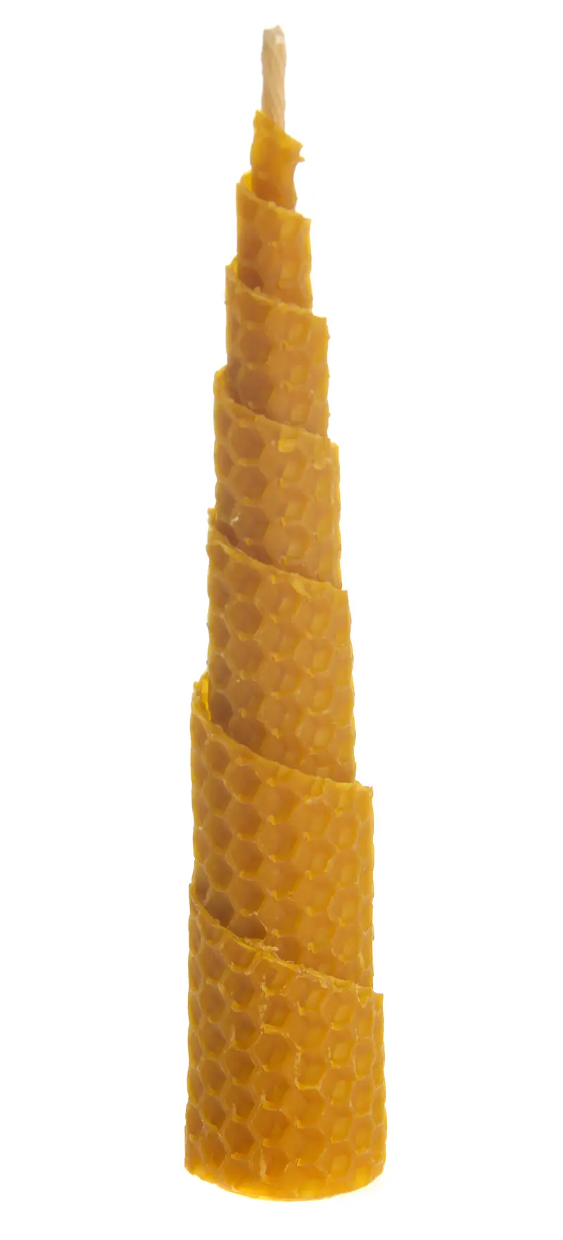 Vela De Cera De Abeja E4