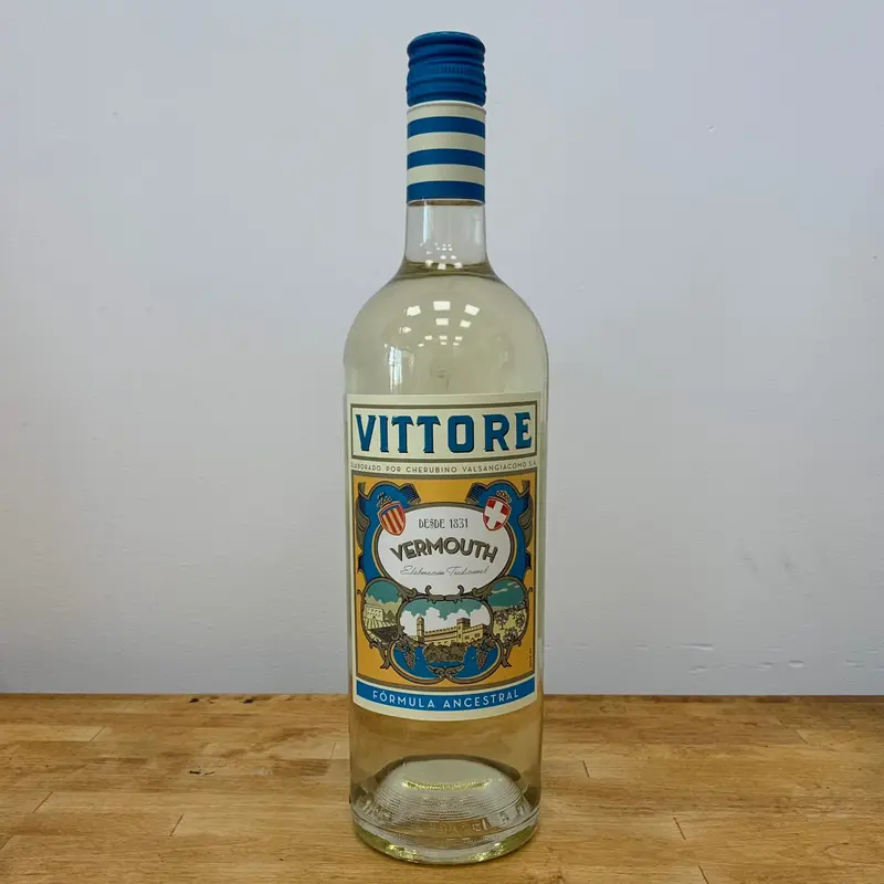 VERMUT BLANCO
