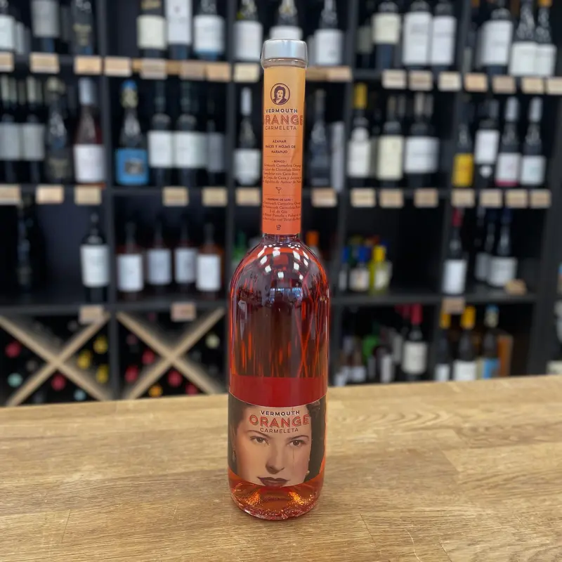 Vermut Carmeleta Orange