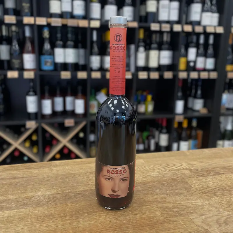 Vermut Carmeleta Rosso