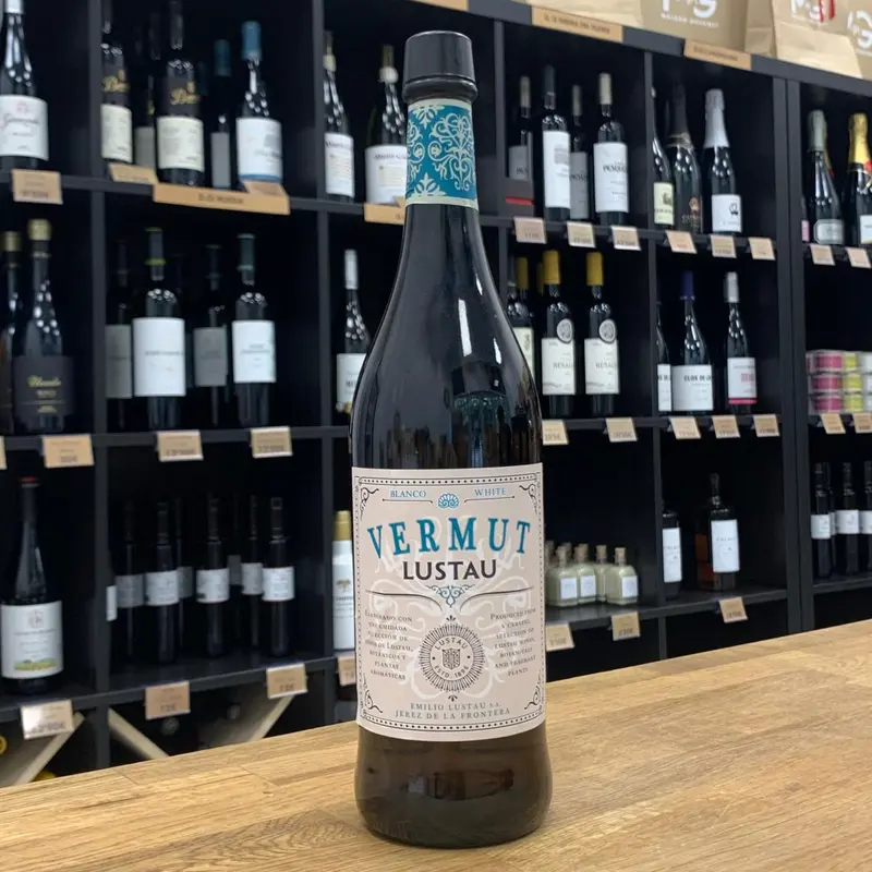 VERMUT LUSTAU BLANCO