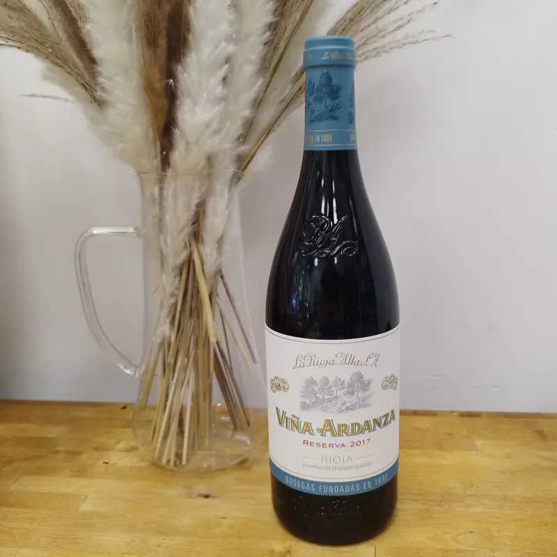 VIÑA ARDANZA RESERVA D.O RIOJA