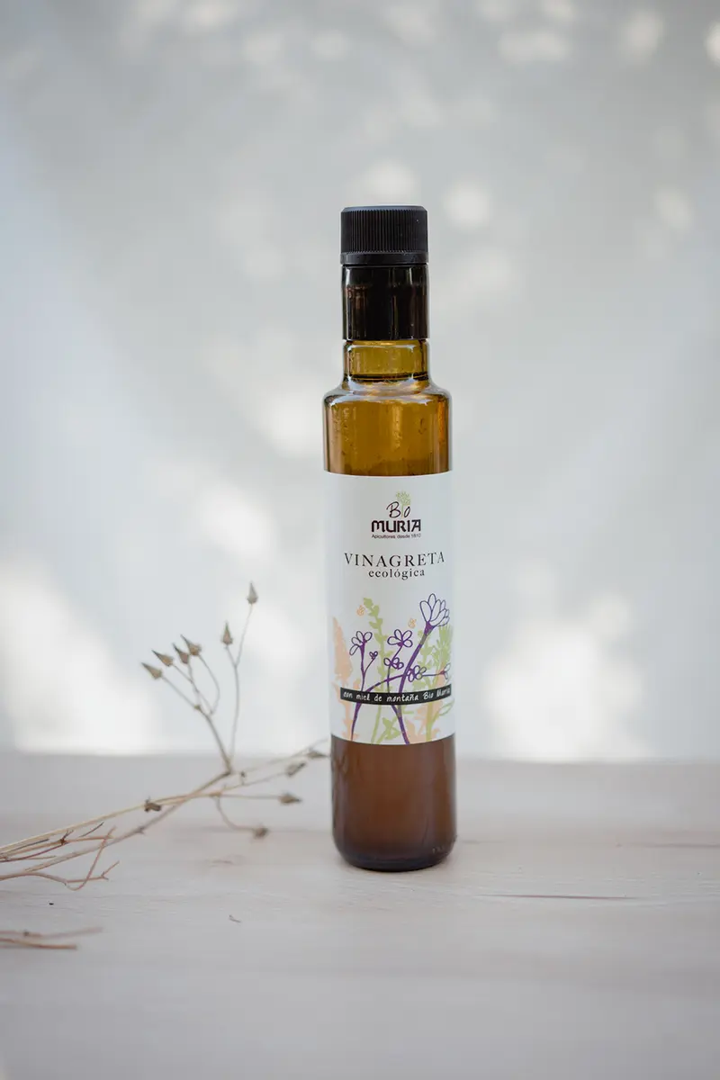 Vinagreta De Miel Eco 250ml