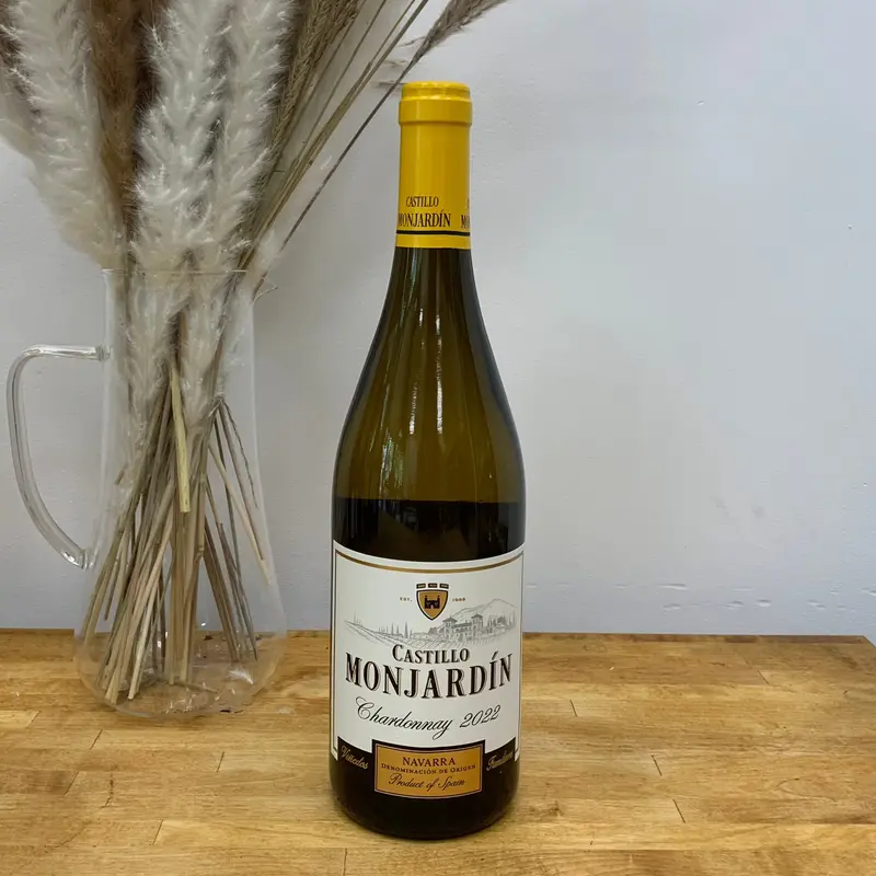 Vino Blanco Chardonnay