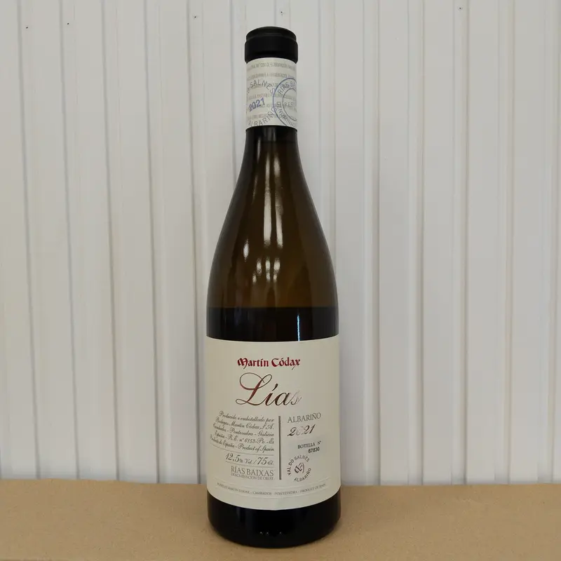 VINO BLANCO LÍAS MARTÍN CODAX