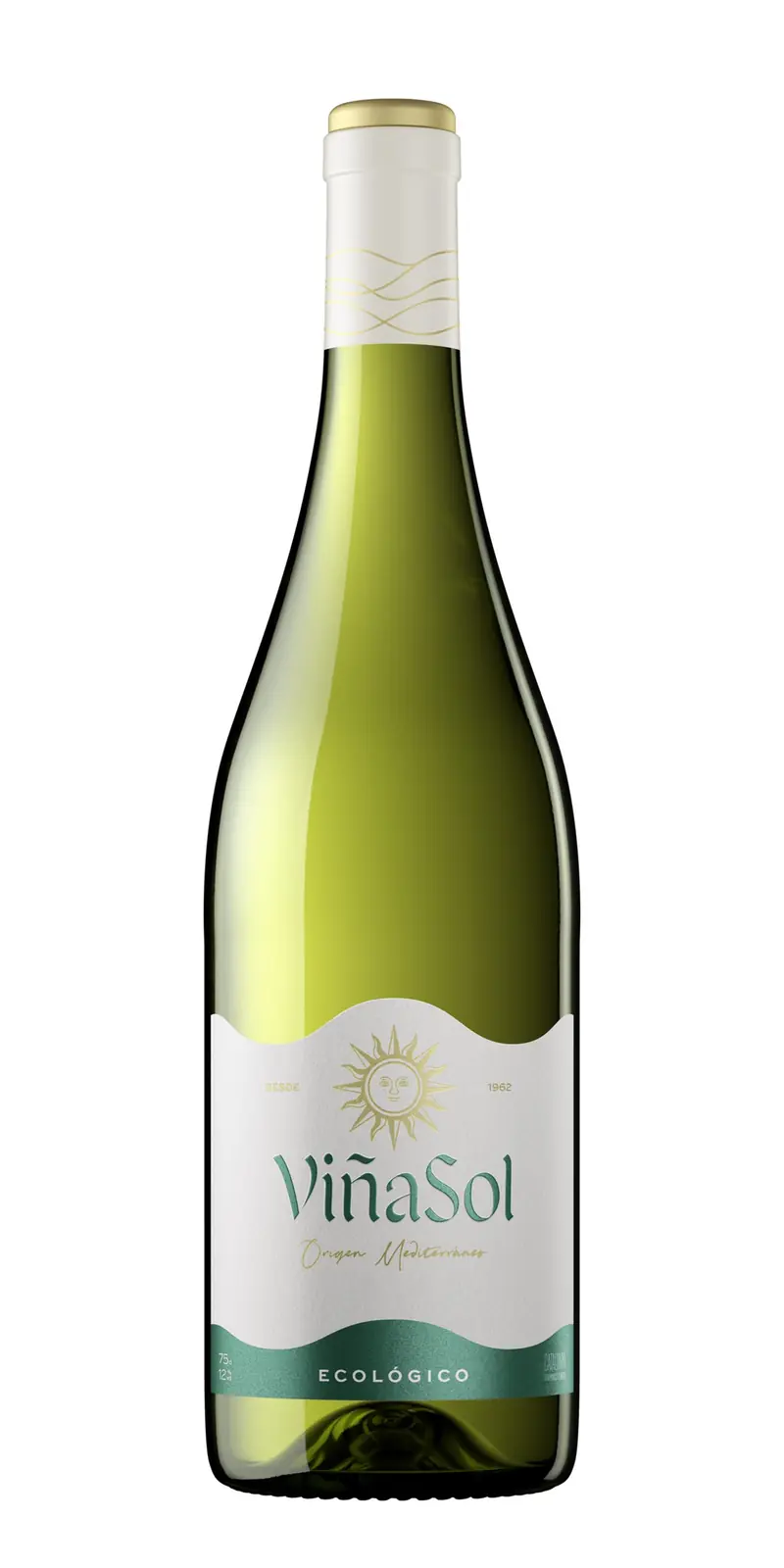 Vino blanco Viña Sol Do Penedès 6 x 75 cl