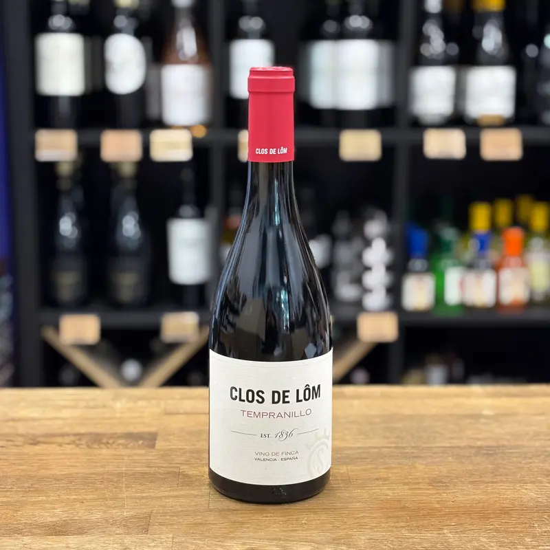 Vino Clos de Lom Tempranillo