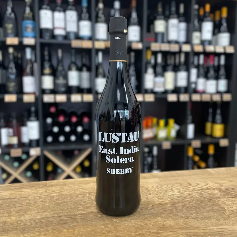 Vino Lustau East India